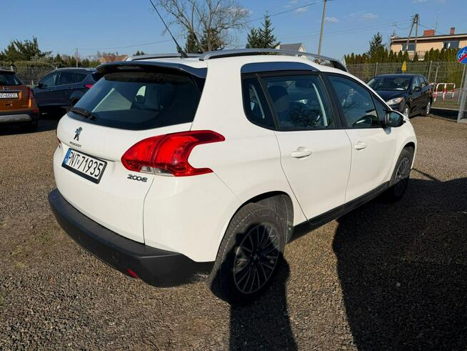 Peugeot 2008 klima, gwarancja, 100 tys.km! Zbąszyń - zdjęcie 3