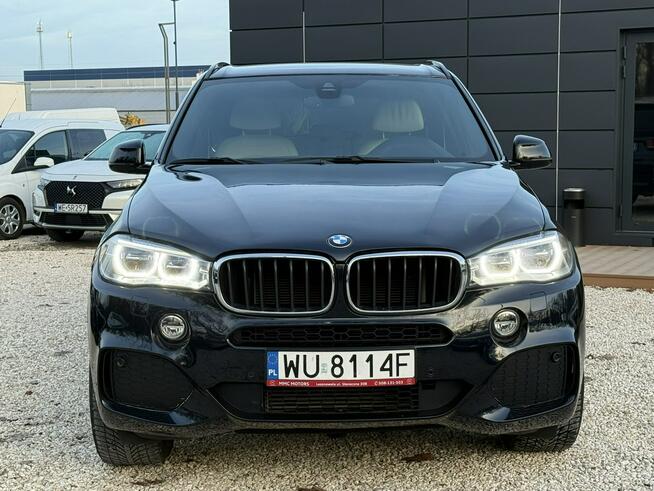 BMW X5 xDrive25d MPakiet! Salon Polska! I właściciel ! Vat23%! Pęcice - zdjęcie 9