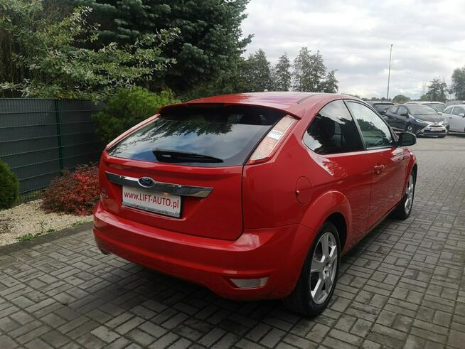 Ford Focus 1.8 16v 125KM Klimatronic Xenon Halogeny Alu Sprowadzony Strzegom - zdjęcie 6