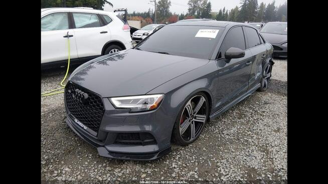Audi S3 PREMIUM PLUS / S-Line / Quattro Tarnów - zdjęcie 3