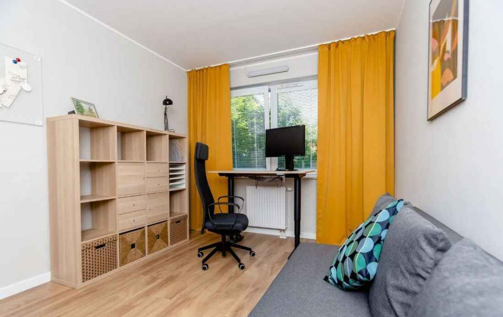 3pok, 66met, Okolice Kamieńskiego BALKON/WINDA/2018 (Wrocław) Psie Pole - zdjęcie 6