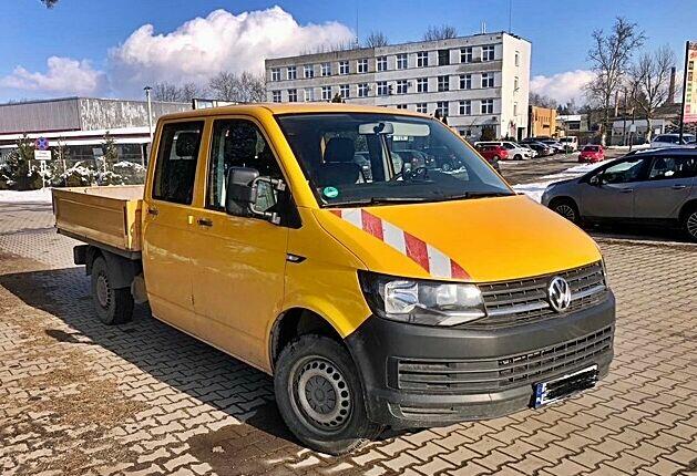 Volkswagen Transporter T6 Chojnów - zdjęcie 1