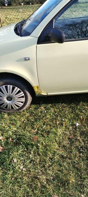 Seat Arosa benzyna 1.0 MPI 2002 / Krosno Równe - zdjęcie 3