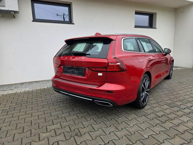 Volvo V60 2.0 Plug-in * AWD * 360kamera * navi * LEDY * Export 54900zł Raba Niżna - zdjęcie 4