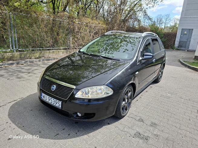 Fiat Croma 1.9 JTD 2006 rok automat Warszawa - zdjęcie 3