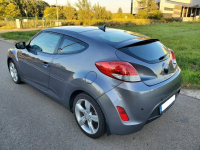 Hyundai Veloster 1.6 z Polskiego Salonu Rzeszów - zdjęcie 4