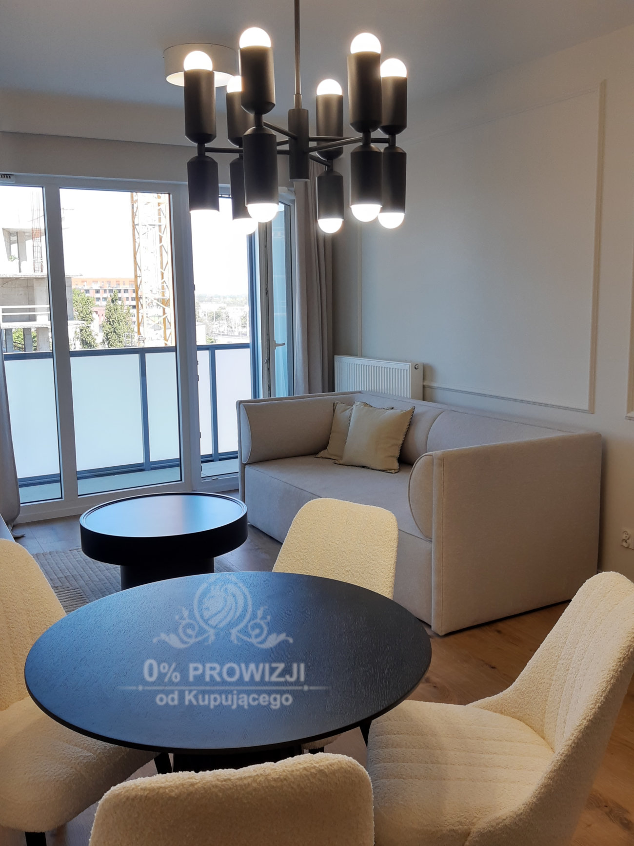 Apartament 2 pok/600m od Rynku/Pod klucz z meblami i AGD Wrocław - zdjęcie 1