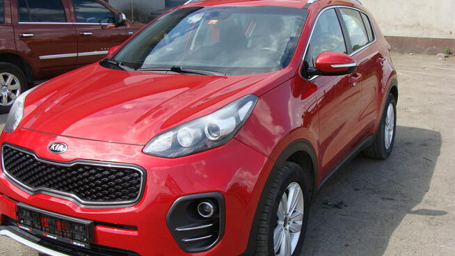 Kia sportage Lębork - zdjęcie 3