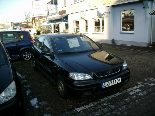 Opel Astra Katowice - zdjęcie 2