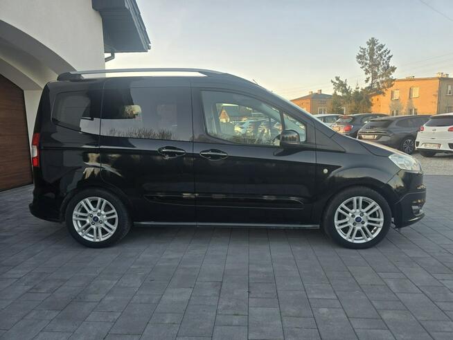 Ford Tourneo Courier | Diesel | Zadbany Żarki - zdjęcie 3