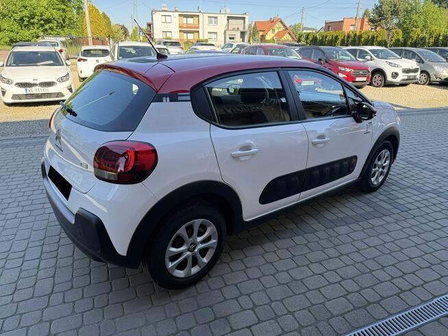 Citroen C3 1,2 83KM Klimatronik  CarPlay  Ledy Orzech - zdjęcie 6