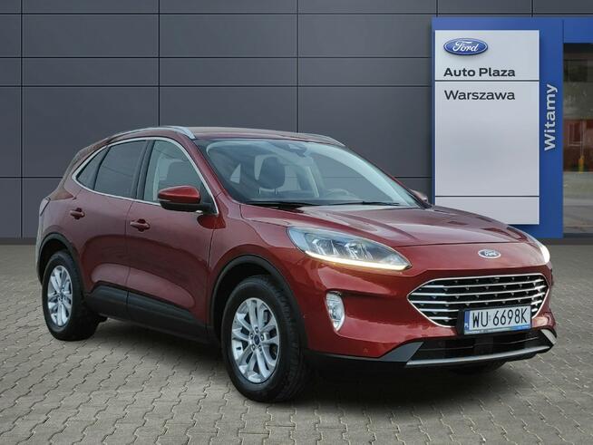 Ford Kuga Titanium 1.5 EcoBoost 150 KM M6 LR80578 Warszawa - zdjęcie 7