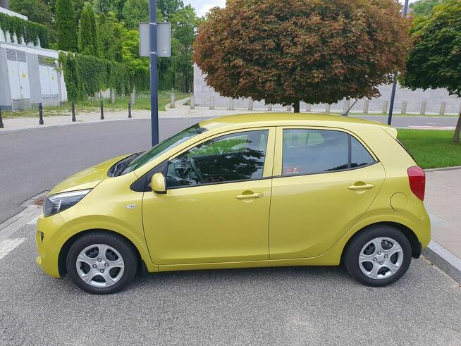 KIA Picanto 1,2 84KM Krajowy! Serwis ASO KIA! Faktura VAT! Warszawa - zdjęcie 4