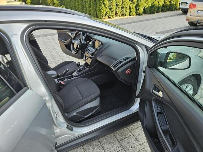 FORD FOCUS 1.6 115 KM EKONOMICZNY Strzegom - zdjęcie 11