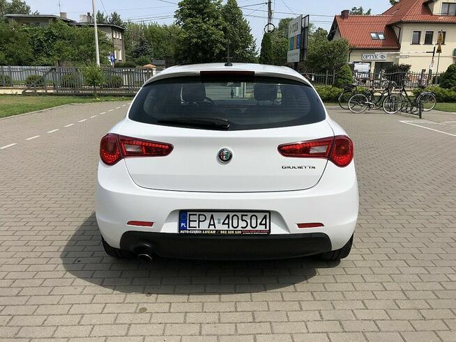 Alfa Romeo Giulietta 1.4b 150 KM LEDY Alufelgi 17 cali NAVI Łódź - zdjęcie 5