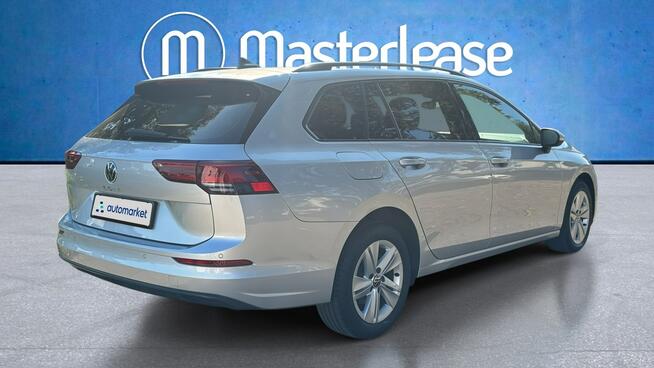 Volkswagen Golf 2.0 TDI Life! Z Polskiego Salonu! Faktura VAT! Warszawa - zdjęcie 5