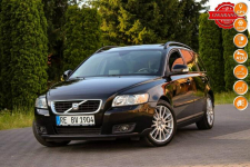 Volvo V50 Ksenon Navi Podgrzewane Fotele Bi-Ksenon Szyberdach Telefon