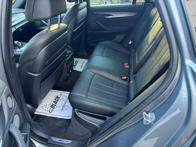 BMW X6 Salon Polska - Bezwypadkowy - Gwarancja 12 m-cy Konin - zdjęcie 11