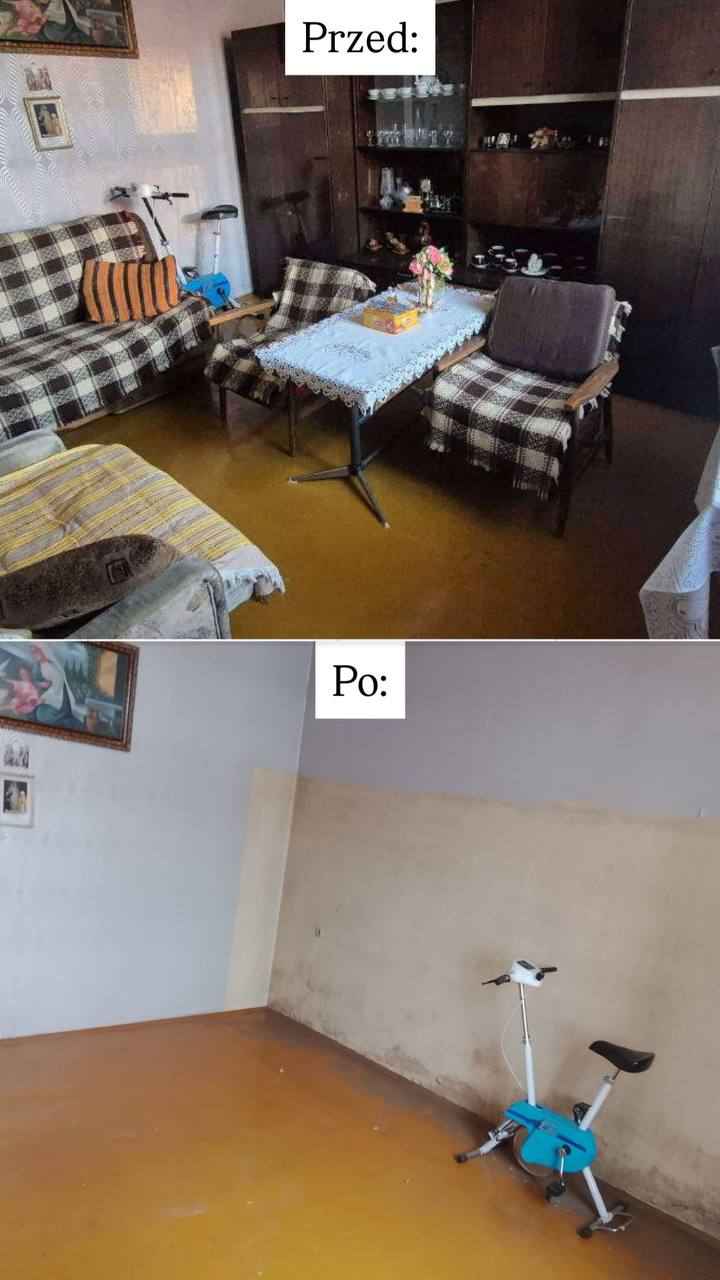 Opróżnianie mieszkań, piwnic. Wywóz mebli, gruzu. Szybko, tanio Katowice - zdjęcie 6