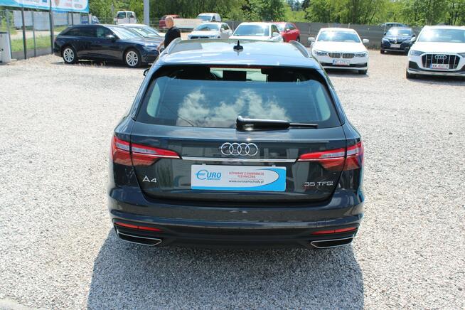 Audi A4 S-Tronic Led  F-vat netto 65 772 PLN Salon Polska Warszawa - zdjęcie 7