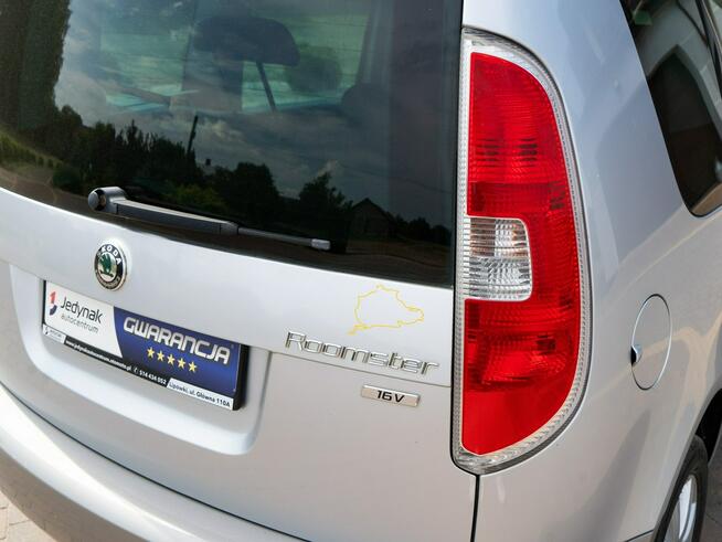 Škoda Roomster Lipówki - zdjęcie 11