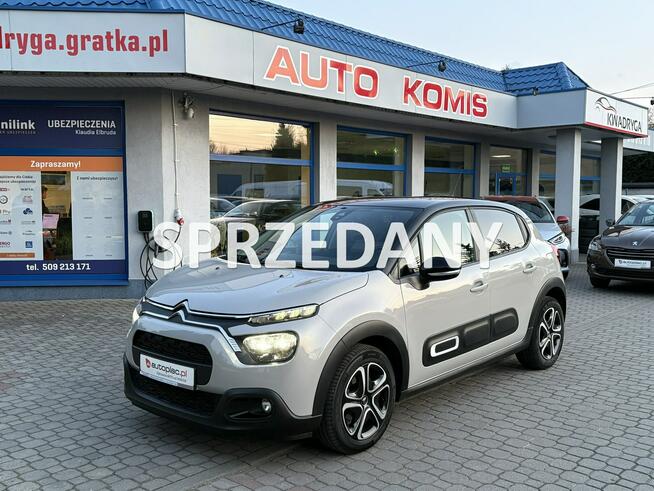 Citroen C3 Rezerwacja Tarnowskie Góry - zdjęcie 1