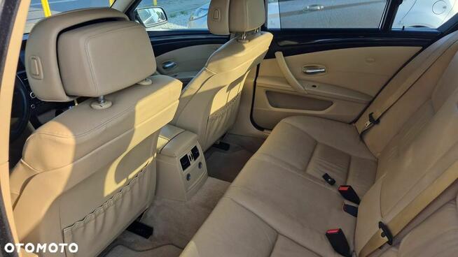 BMW Seria 5 E60 Salon Polska Bezwypadkowy Turek - zdjęcie 8