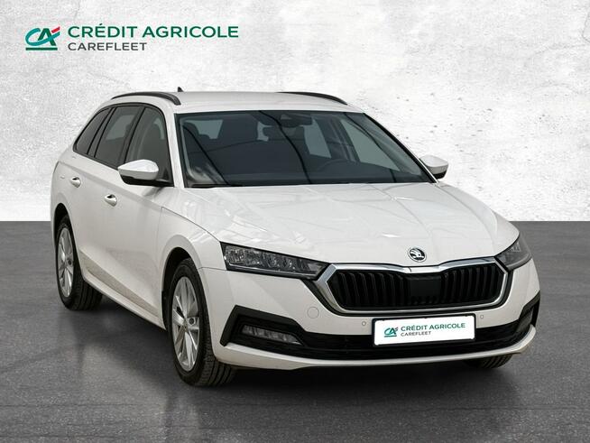 Skoda Octavia 2.0 TDI Ambition Kombi Warszawa - zdjęcie 3