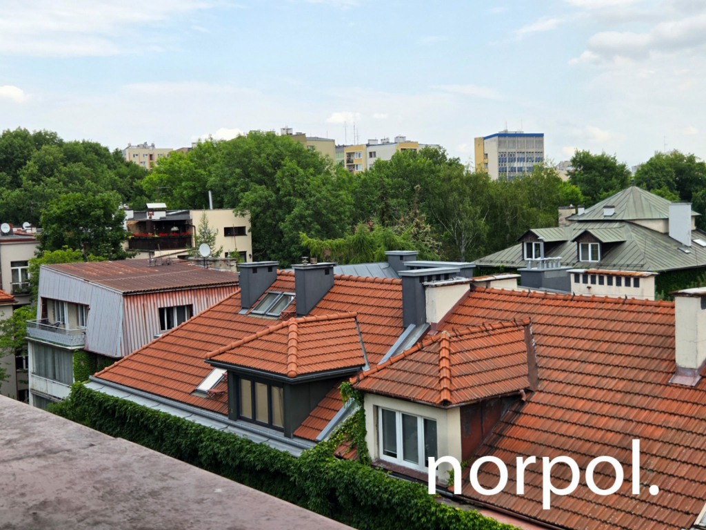 Biernackiego, Krowodrza, 111 m2 w kamienicy, balkon Kraków - zdjęcie 11