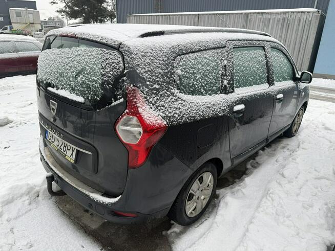 Dacia Lodgy 1,6 GAZ LPG Taxi 7-osobowa z Hakiem Rumia - zdjęcie 2