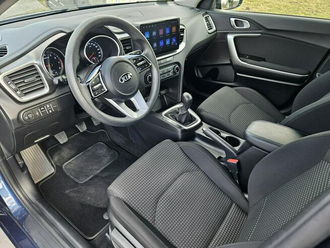 Kia Cee'd I właściciel,Gwarancja,Kamera cofania,Android Liszki - zdjęcie 8