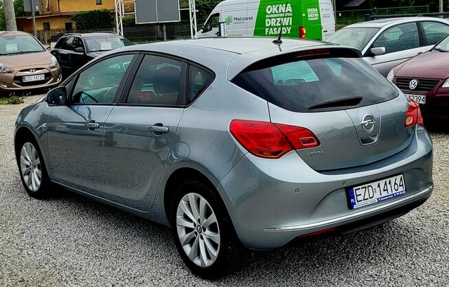Opel Astra Śliczny Stan! Rejestracja PL! Lift! Zamiana też! Polecam! Zduńska Wola - zdjęcie 4