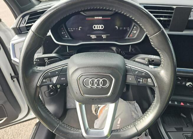 Audi Q3 PREMIUM PLUS / S-Line / niski przebieg Warszawa - zdjęcie 8
