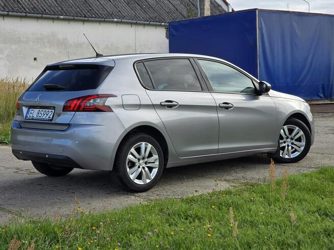 Peugeot 308 Krajowy Bezwypadkowy Oryginalny Lakier ASO Białogard - zdjęcie 4
