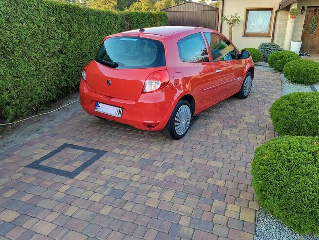Renault Clio 1.2 benzyna plus gaz z klimą Września - zdjęcie 6