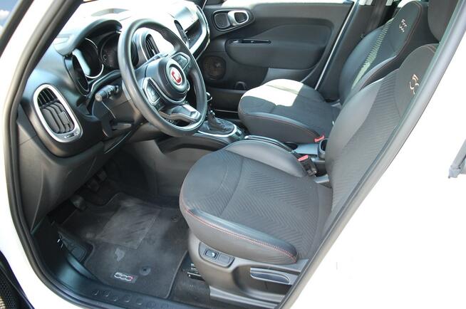 Fiat 500L Wersja Cross,Pierwsza-rej 2019,Kamera Dębica - zdjęcie 5