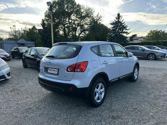 Nissan Qashqai Salon Polska/I właściciel/Zamiana/Kredyt Warszawa - zdjęcie 9
