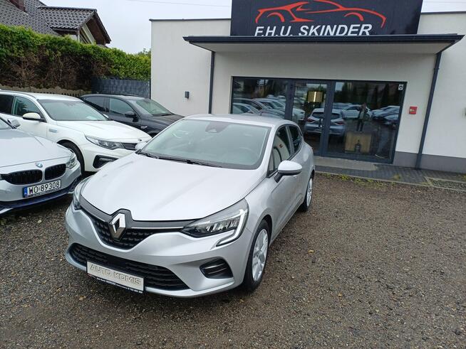 Renault Clio Navi *FullLED *AUTOMAT *Serwis*Gwarancja Chrzanów - zdjęcie 3
