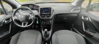 Peugeot 208 Super stan, bogata wersja. Goczałkowice-Zdrój - zdjęcie 8