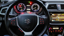 Suzuki SX4 Cross Swarzędz - zdjęcie 4