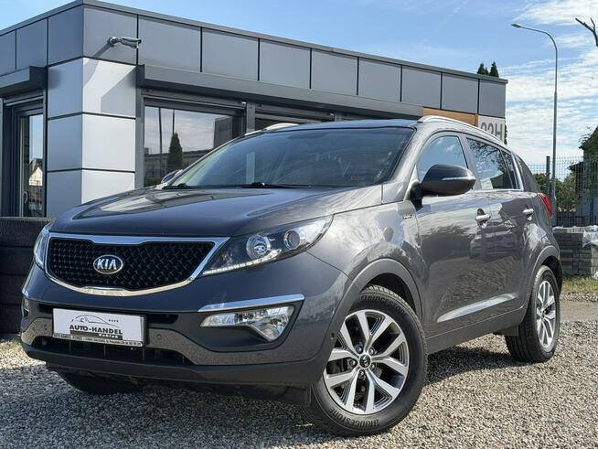 Kia Sportage 2.0CRDI(136KM) 4X4 Super Stan!!! Białogard - zdjęcie 1