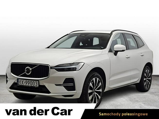 Volvo XC 60 B4 B Core aut ! Z Polskiego Salonu ! Faktura Vat ! Warszawa - zdjęcie 1