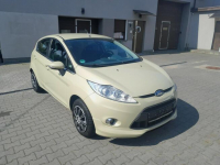 Ford Fiesta 1.6i GHIA SPECJAL stan BDB bezwypadkowy Gryfino - zdjęcie 2