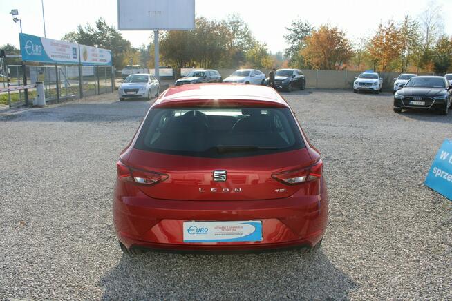 Seat Leon 1.2T F-vat Salon Polska Gwarancja Reference Warszawa - zdjęcie 7