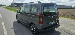 Peugeot Partner 1.6 Hdi 92KM 160tys.km Pleszew - zdjęcie 3