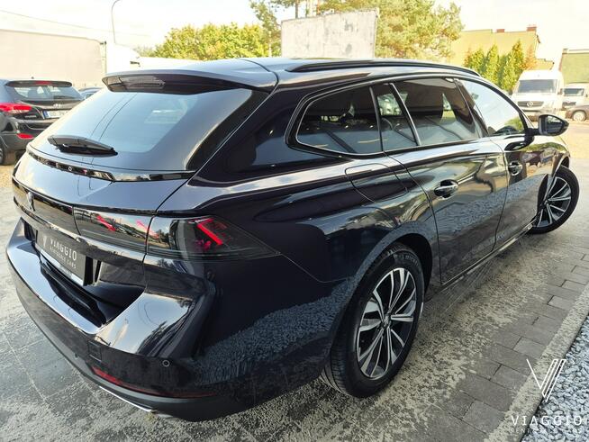 508 Allure Pack 1.5 131km asist FULL LED skóra NAV automat SERWIS 2023 Tychy - zdjęcie 3