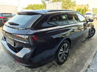 508 Allure Pack 1.5 131km asist FULL LED skóra NAV automat SERWIS 2023 Tychy - zdjęcie 3