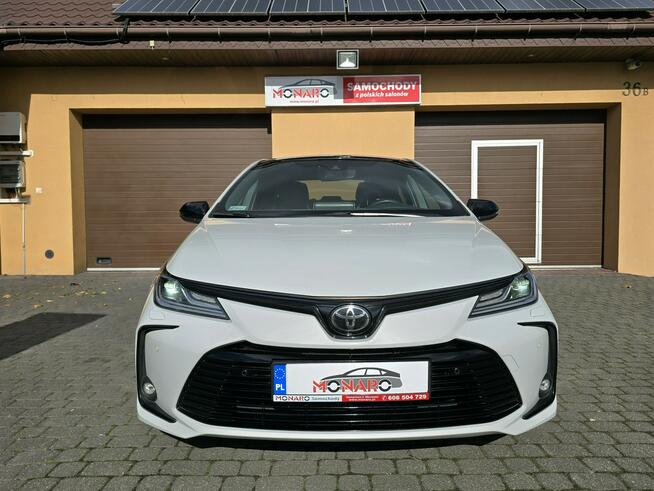 Toyota Corolla GR SPORT 1.6 132KM Salon Polska Włocławek - zdjęcie 9