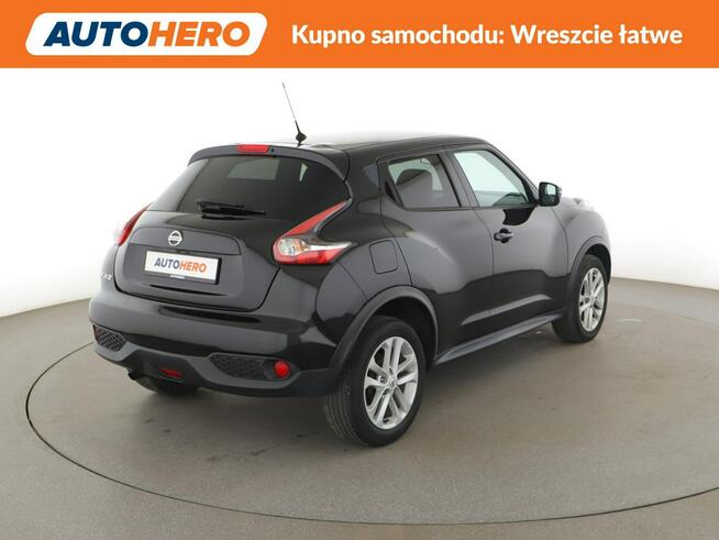 Nissan Juke klima radio navi manual el szyby Warszawa - zdjęcie 7