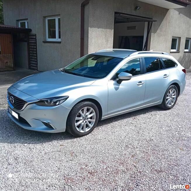 Mazda 6, 2.2 diesel Skyactive Radomsko - zdjęcie 9